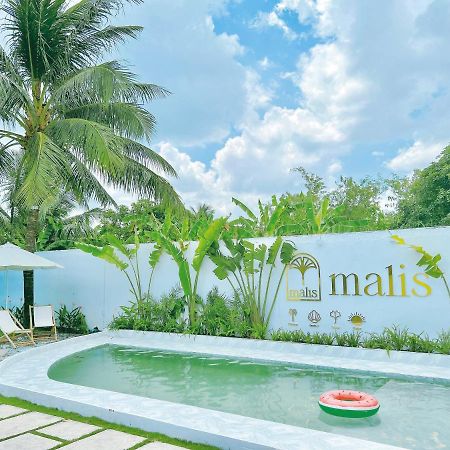Malis Homestay Trà Vinh Exterior foto