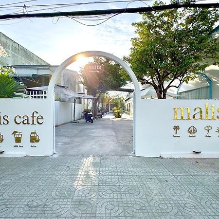 Malis Homestay Trà Vinh Exterior foto
