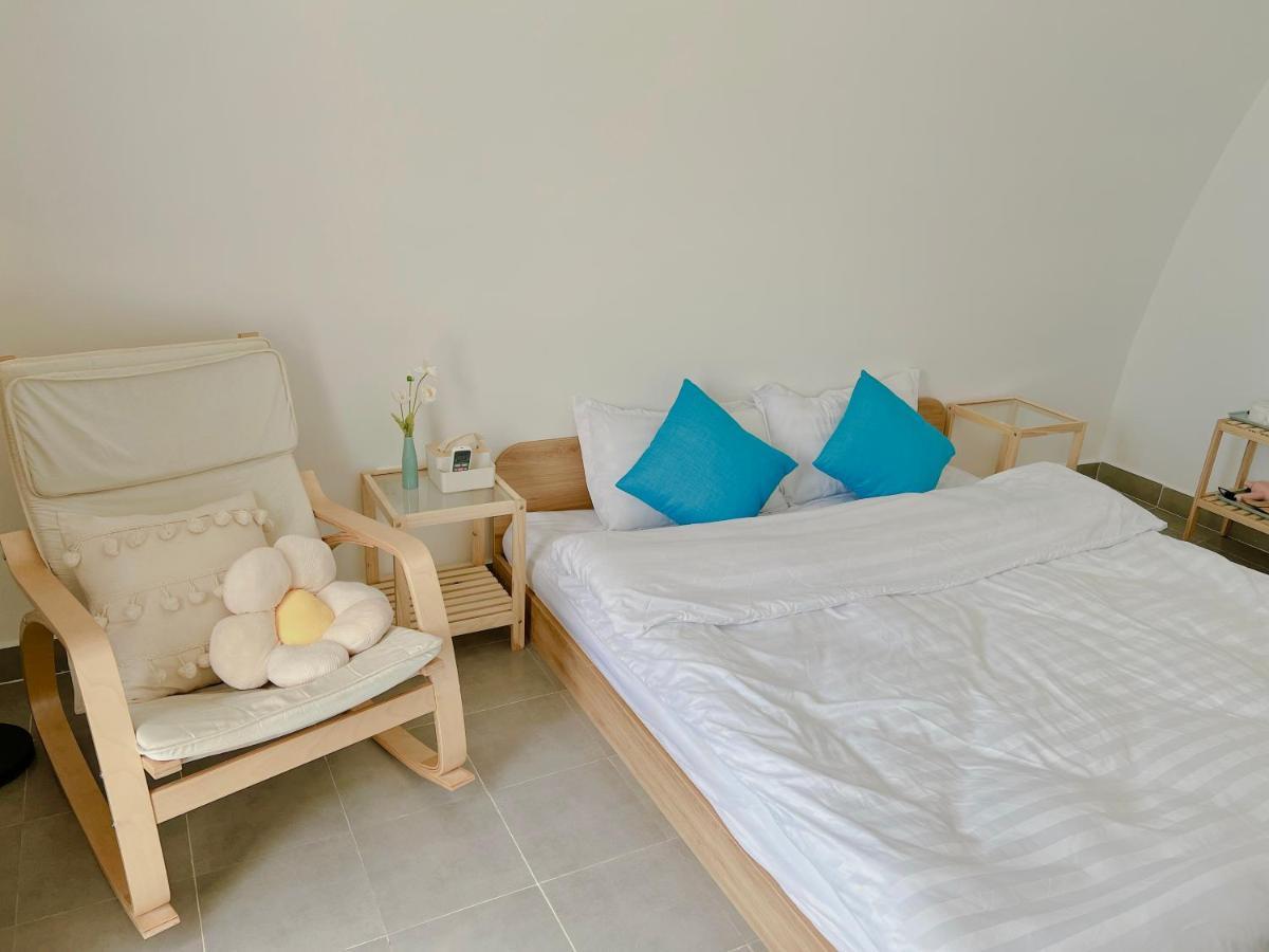 Malis Homestay Trà Vinh Exterior foto