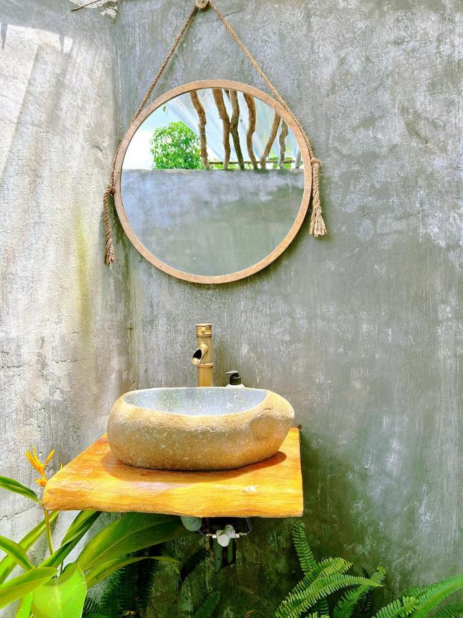 Malis Homestay Trà Vinh Exterior foto